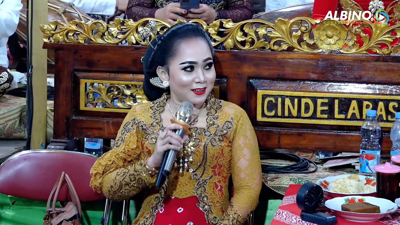 FULL..!! BADUTAN GAYA SRAGENAN krwt.CINDE LARAS