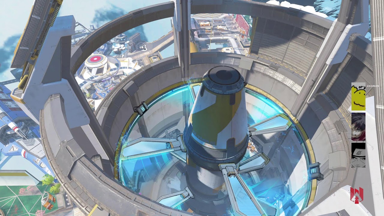 【APEX】　xect grow ALGSOPEN＃3　決勝に行く　UNKまんです。努力する。＃apexlegends
