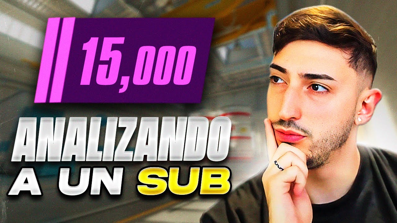 Analizo a SUB 15K de ELO