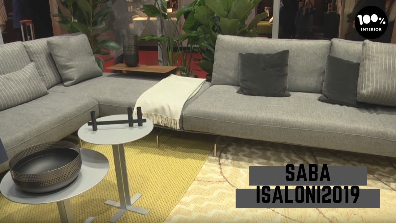Saba. iSaloni2019