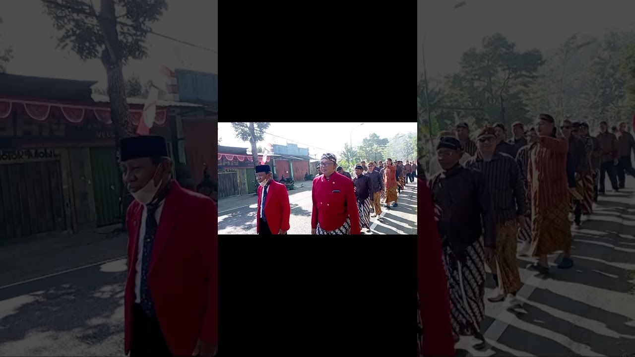 SELOKROMO, Leksono, Wonosobo #CARNIFAL CULTURE #SELONEGORO Jooos banget @riyantodhata