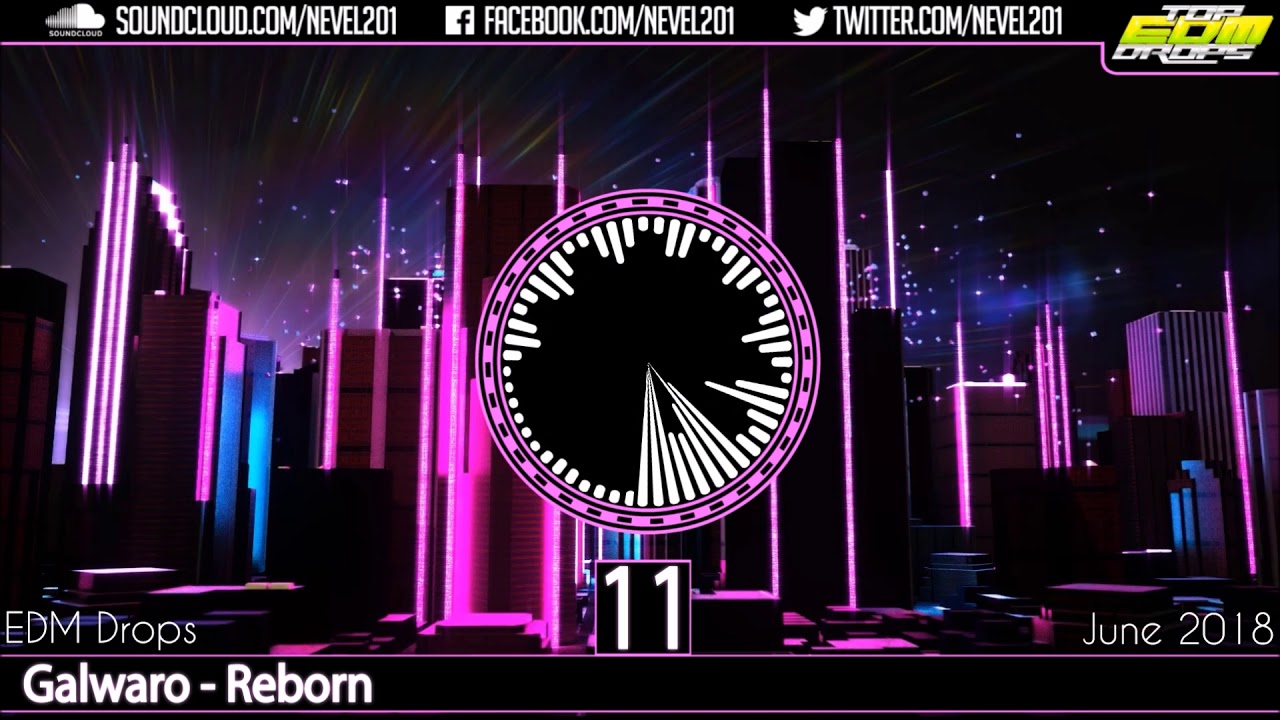 Top 20 EDM Drops (June 2018)