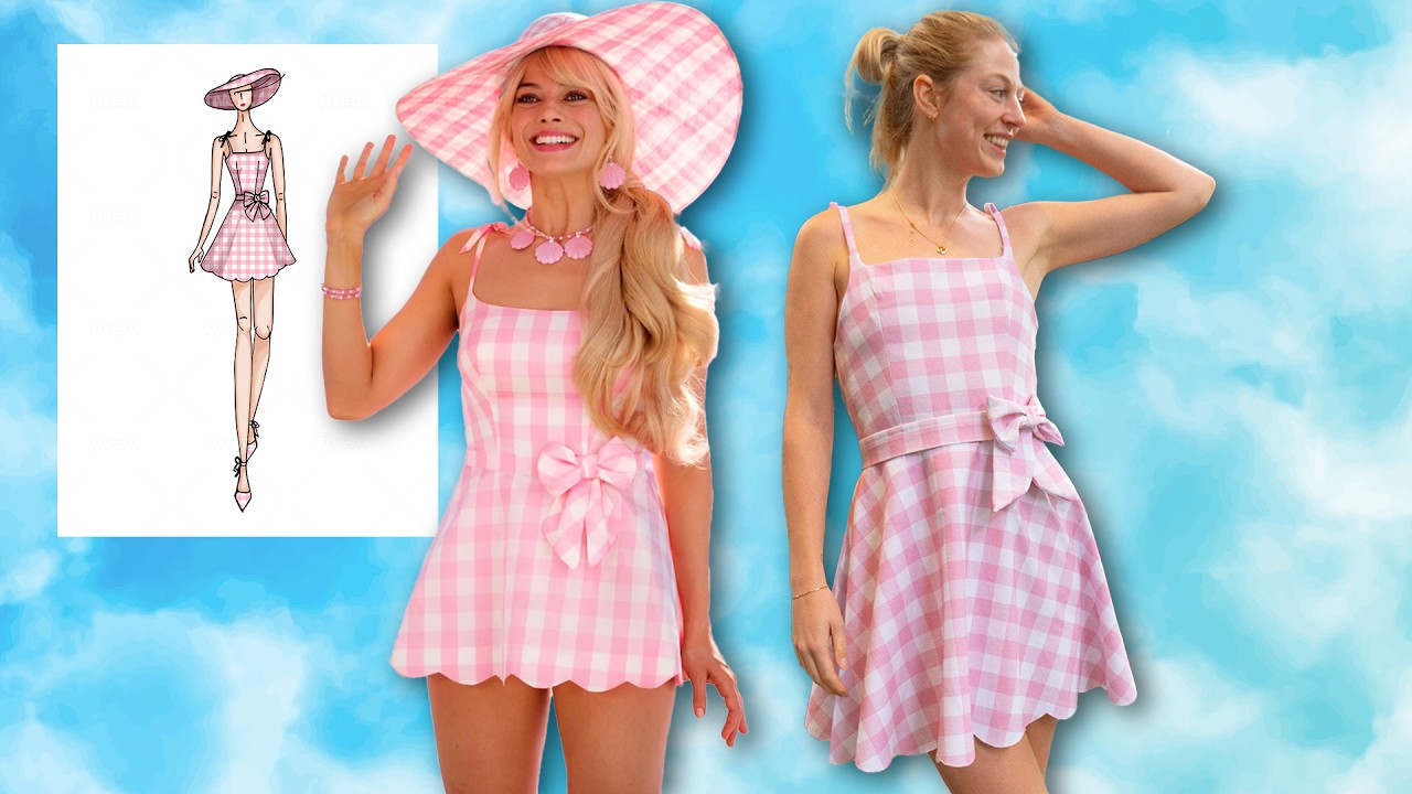 i hired a professional designer to help me with my halloween costume