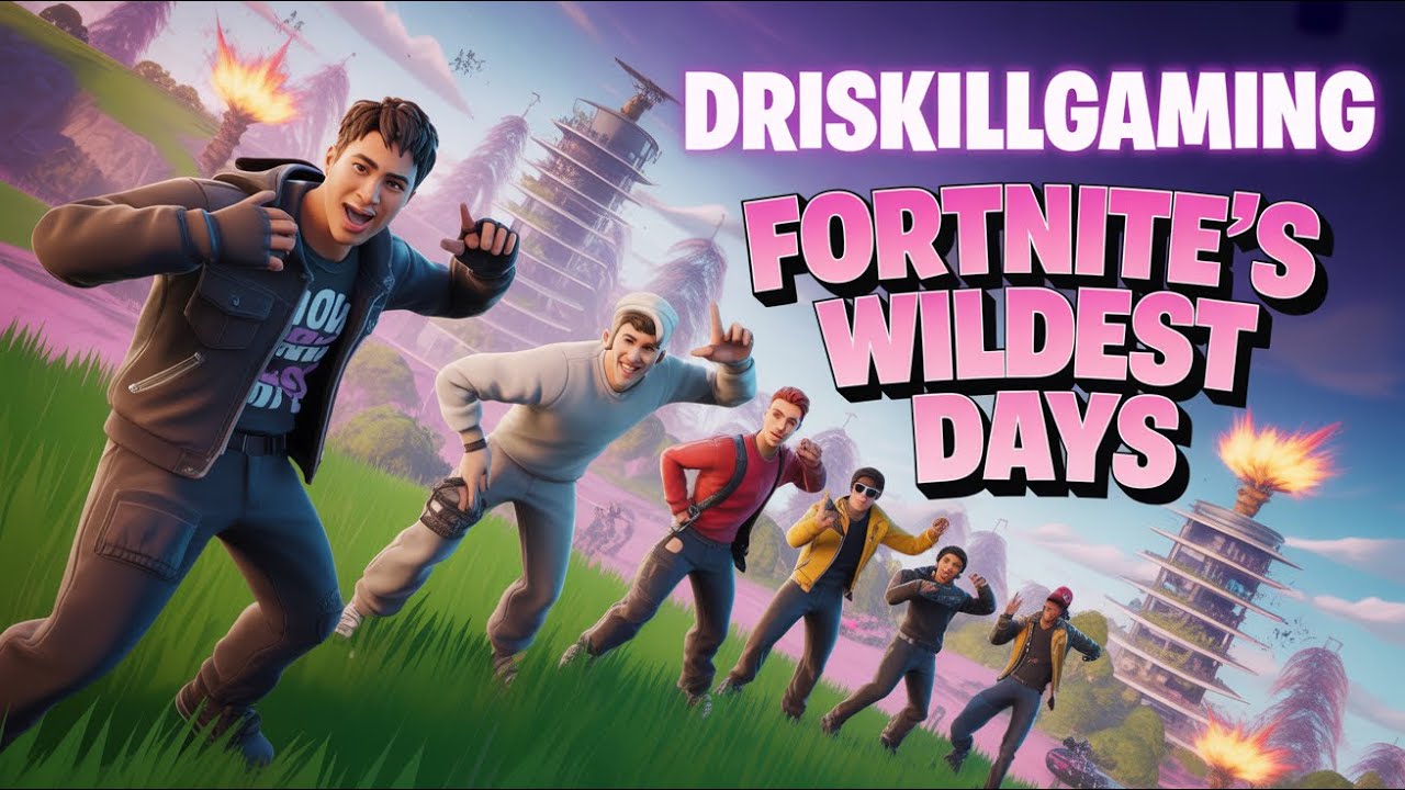 I Missed The First Fortnite Wave...