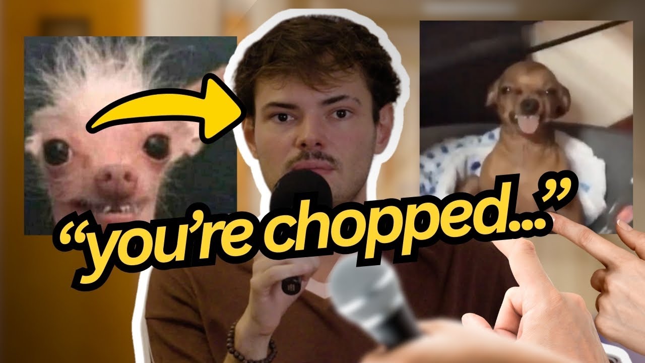 The Psychology of Feeling Chopped | TANGENT with Tanner Devore EP19