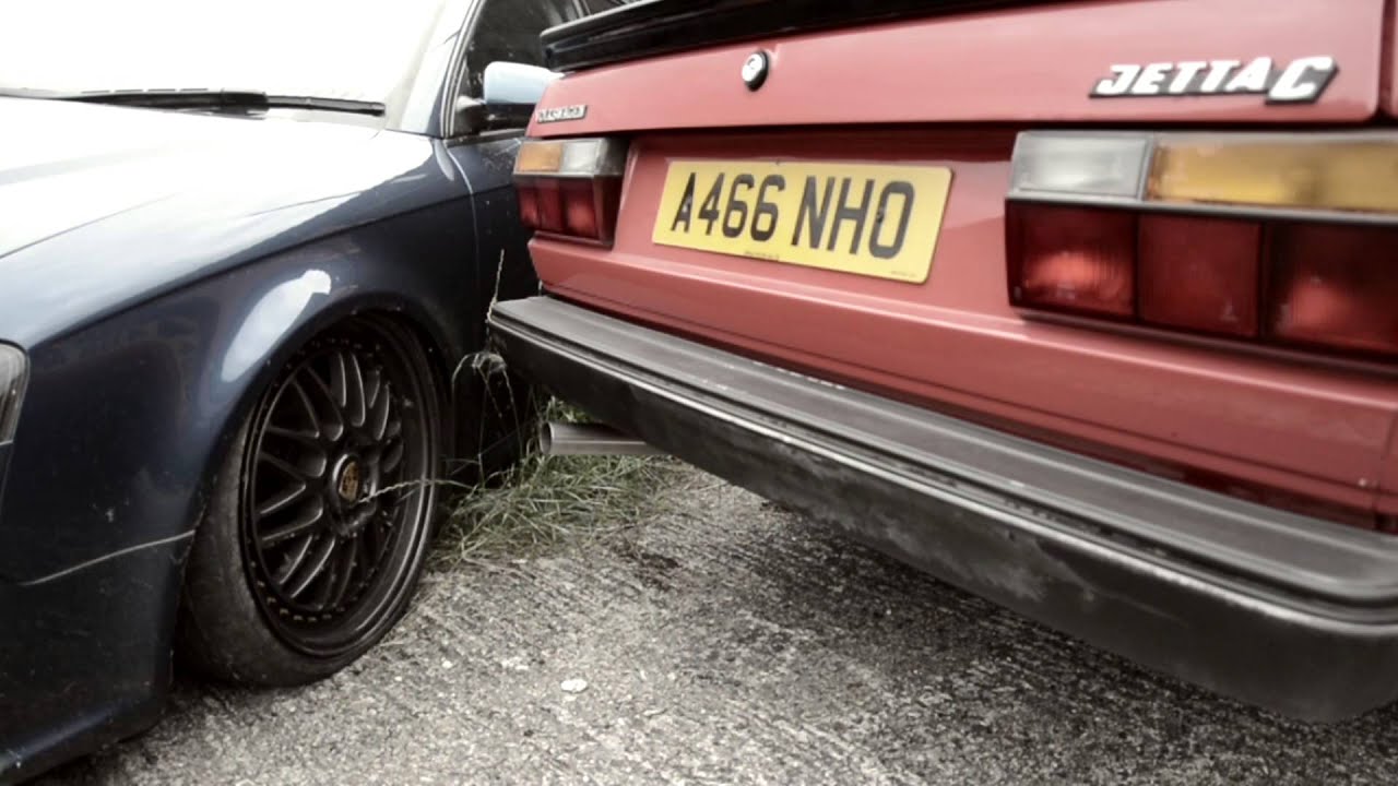 Mk1 Jetta 16v ABF on webers