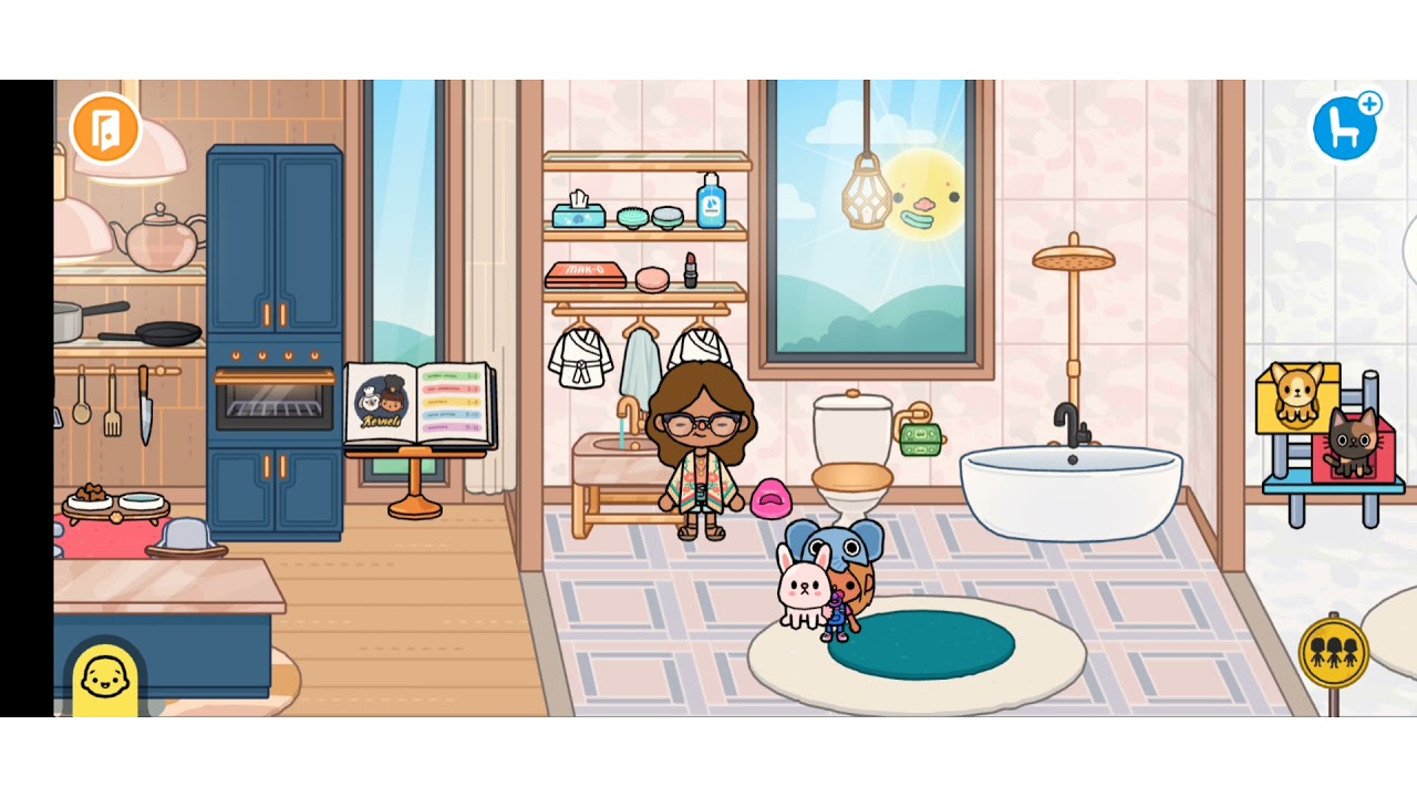 tour casa nuova e piccola giornata