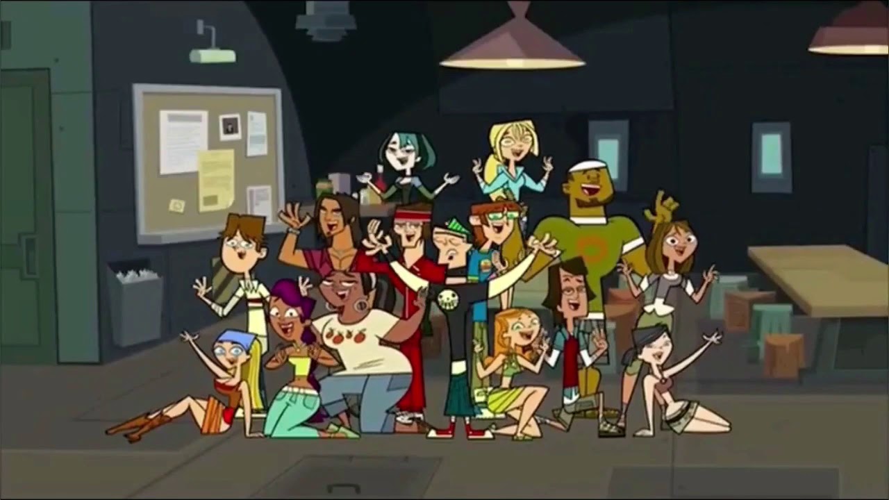 Total drama world tour but only when Alejandro sings