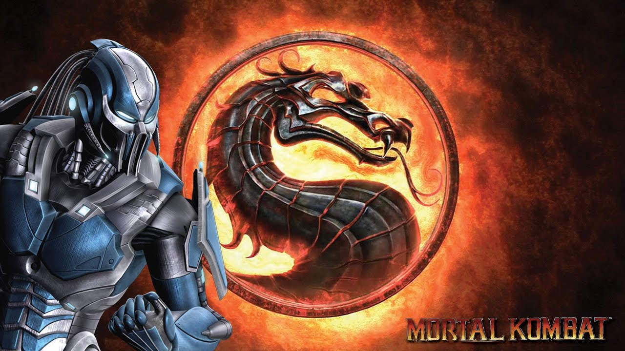 Mortal Kombat 9 — Полная версия игры, сюжетный режим, глава 14, Кибер Саб-Зиро, без комментариев
