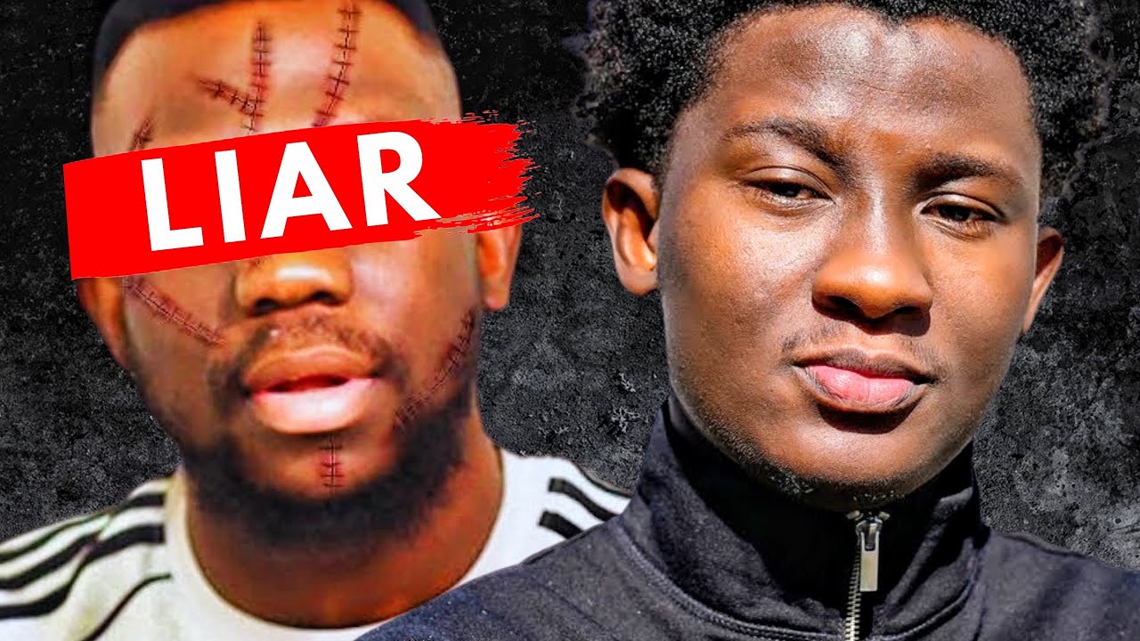 Как Kojo Forex разоблачил Дапо Уиллиса в прямом эфире