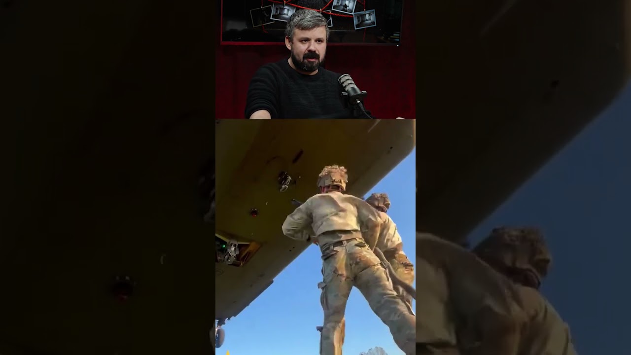 dlaczego amerykańska armia wszystko tankuje paliwem lotniczym