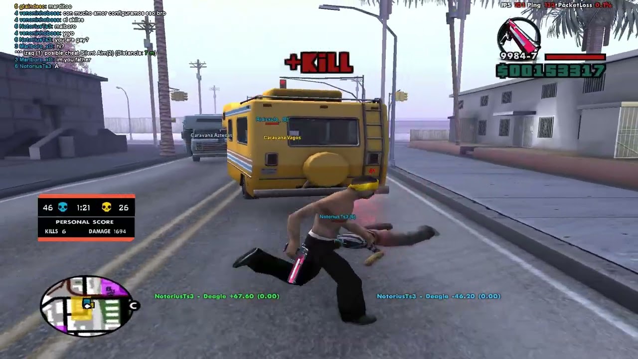 MIST:TDM