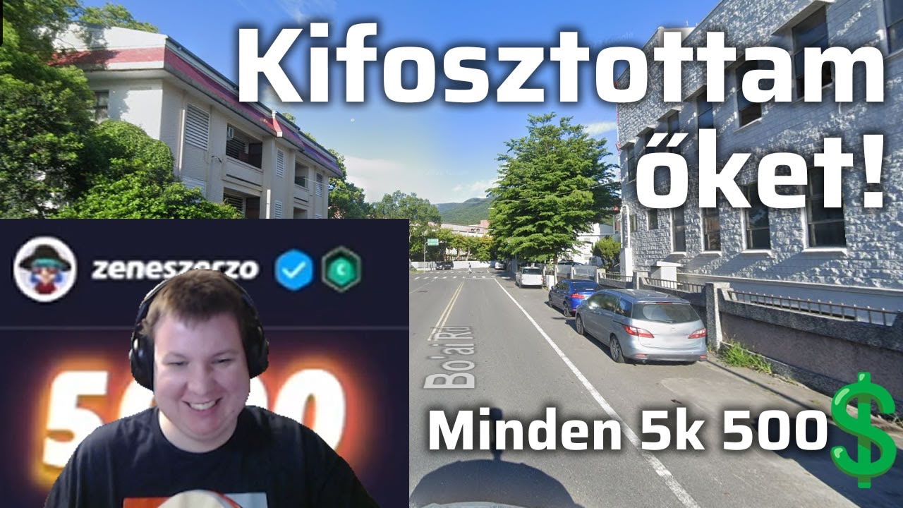 Megnyertem egy 4500$-os GeoGuessr versenyt!