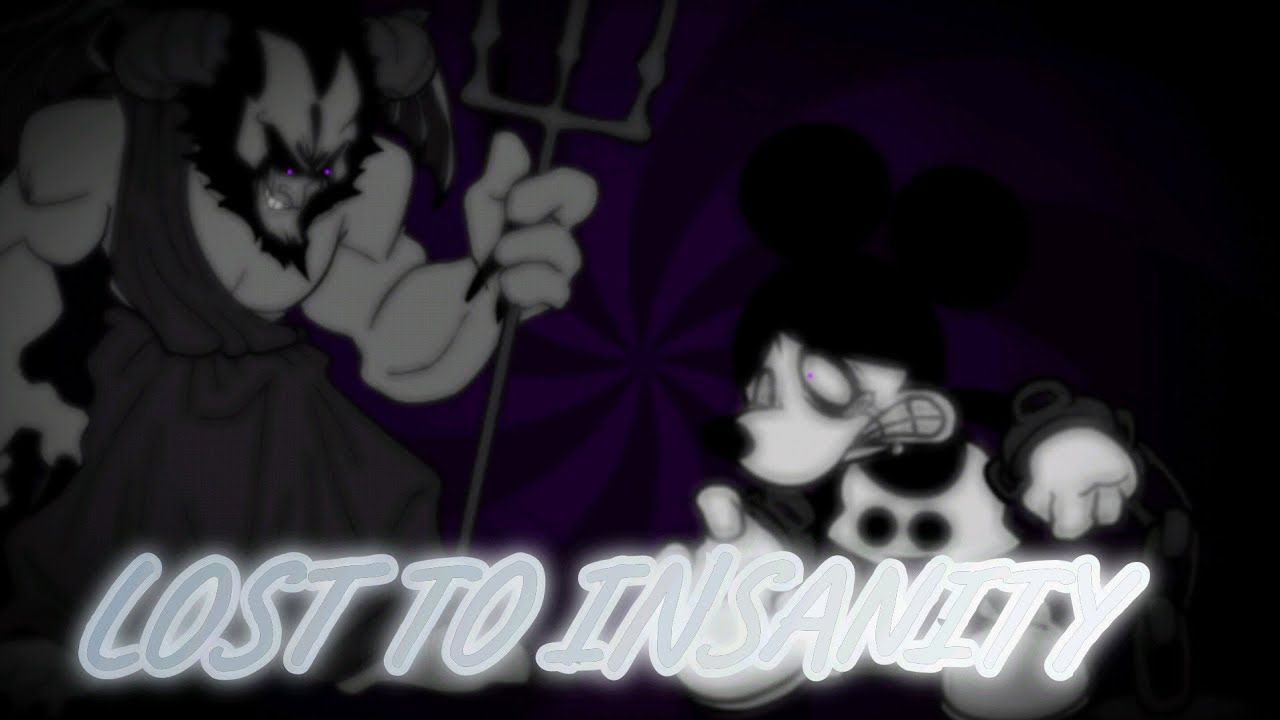 Fnf Lost to darkness but its a WI mouse cover