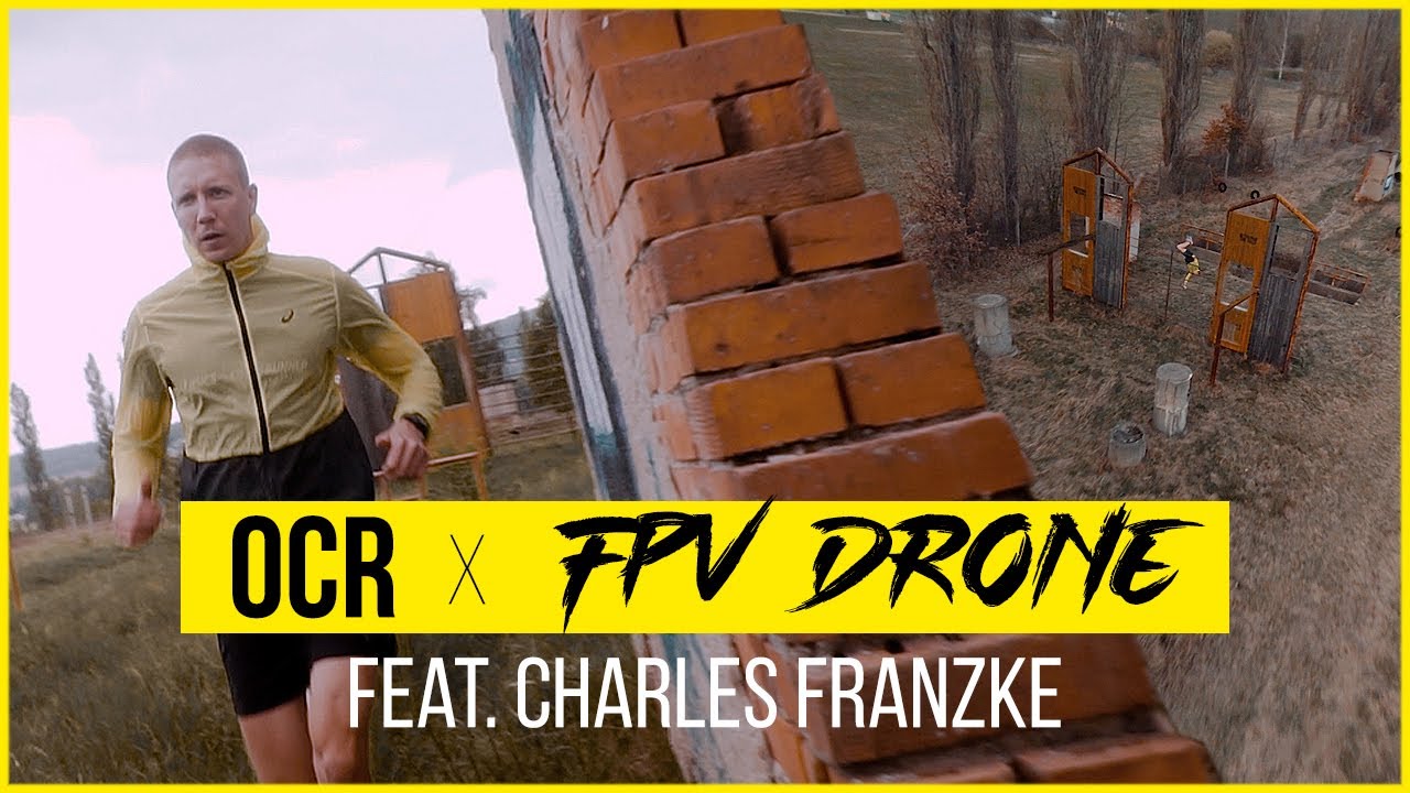 Charles Franzke - OCR Runner (Filmed with FPV Drone & Sony A6500)