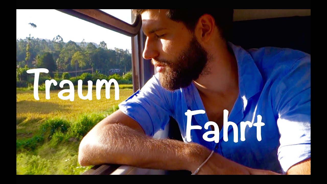Schönste Zugfahrt der Welt | Kandy nach Ella | Sri Lanka #VLOG54