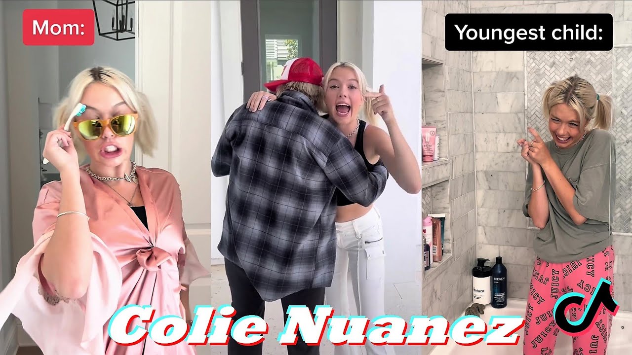 Best Colie Nuanez TikTok 2022 | Funny Colie Nuanez TikTok Compilation 2022 (Part 2)