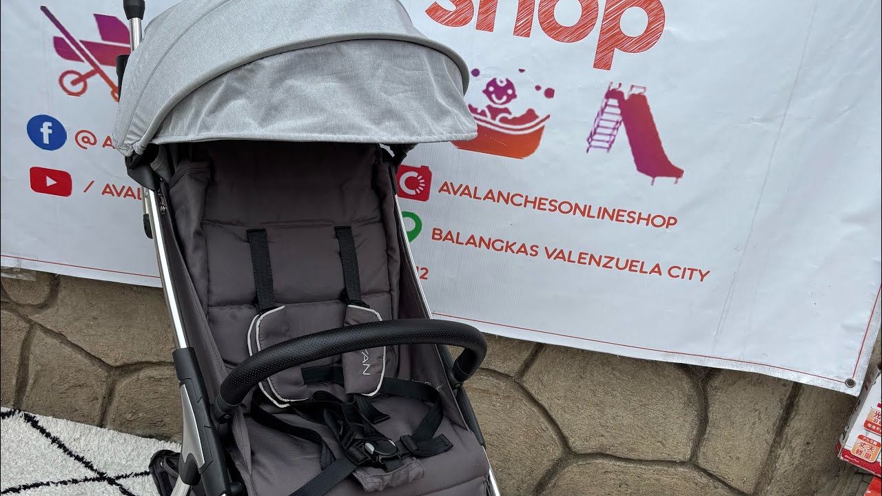Ryan PrimeLite Stroller
