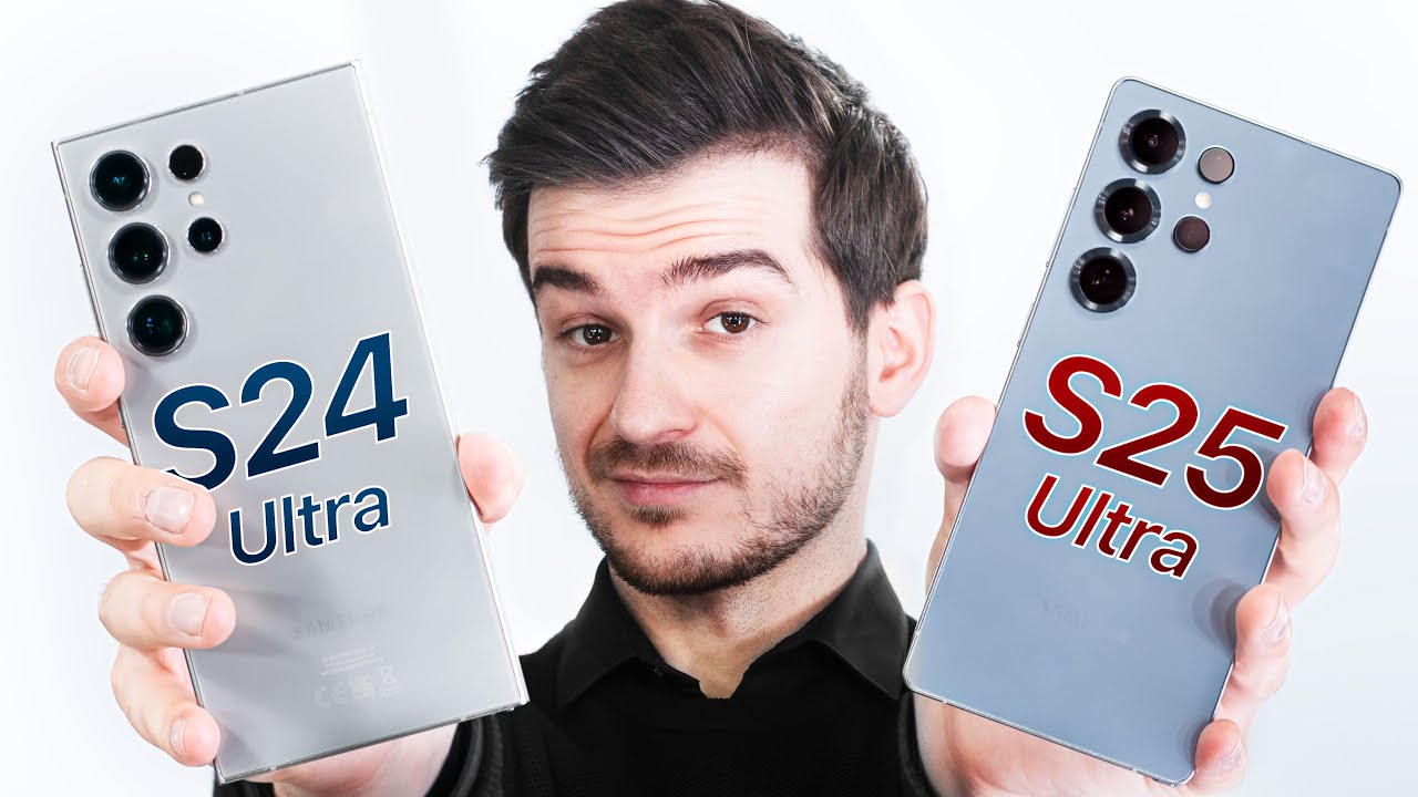 S25 Ultra vs S24 Ultra: Camera Review -  An ACTUAL Downgrade?