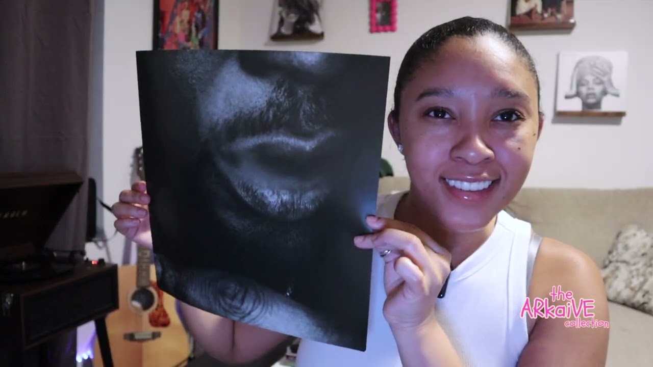 ARkaiVE Episode 12: Black Messiah on Vinyl — Listening Study