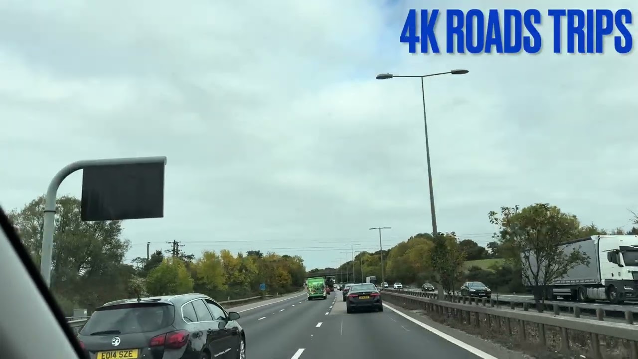 4K Roads Trips 