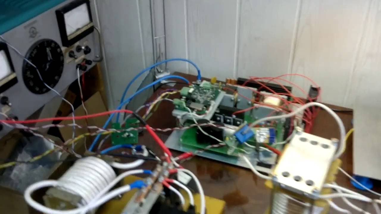 PSFB 2400W