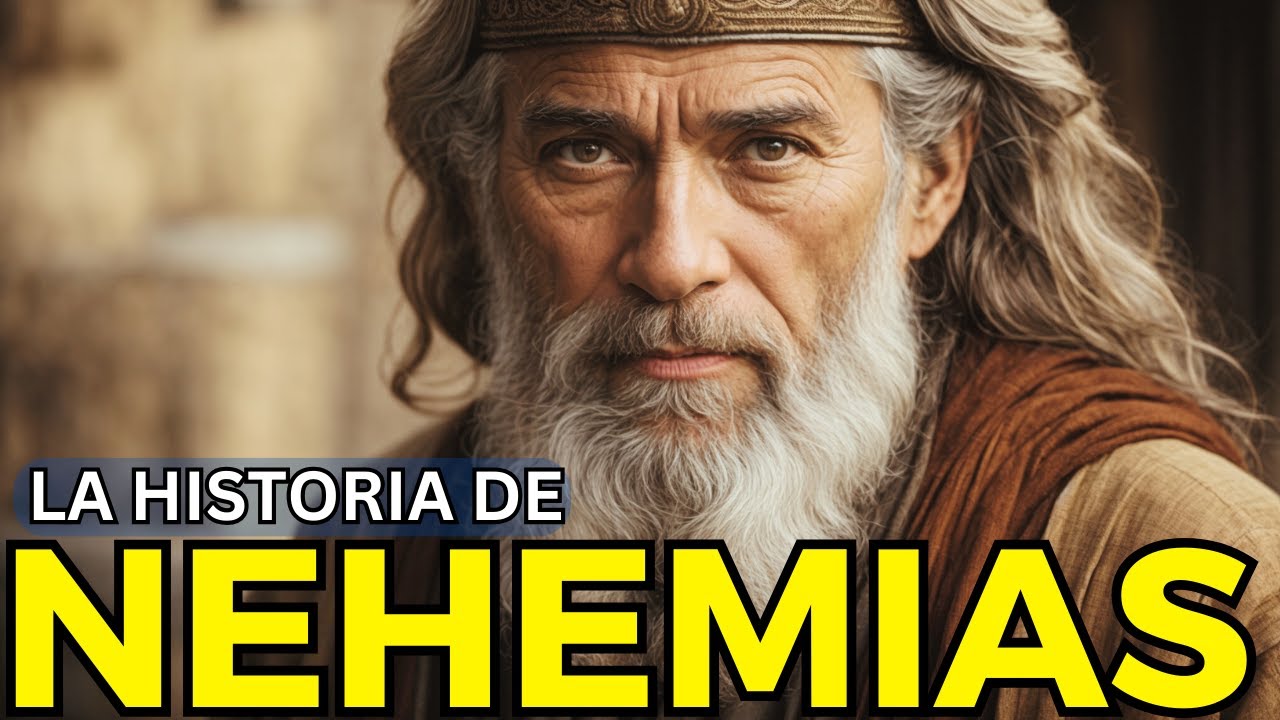 El secreto oculto de la historia de Nehemias: el coopero de Dios