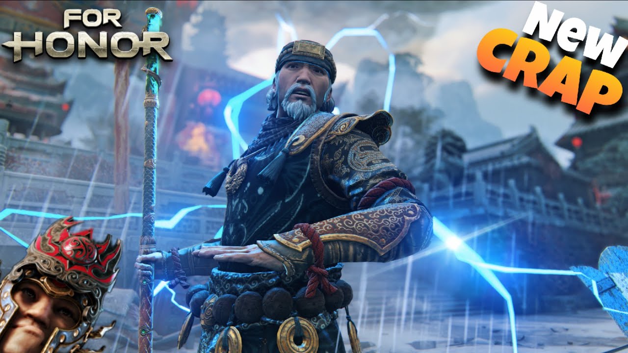 New Season, New Glitches | For Honor