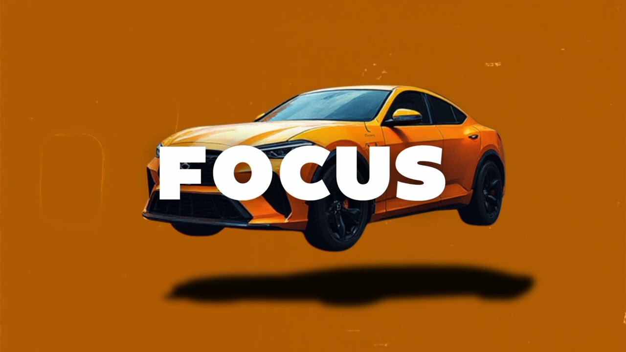 Gazo x Tiakola Type Beat – Focus | Drill Mélodique | 140 BPM | A mineur