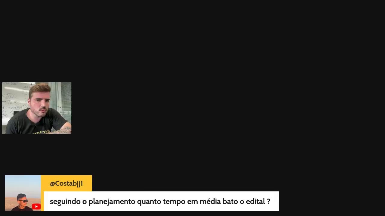 MENTORIA 0800 - PAULO BENITES - OPERAÇÃO CONCURSOS