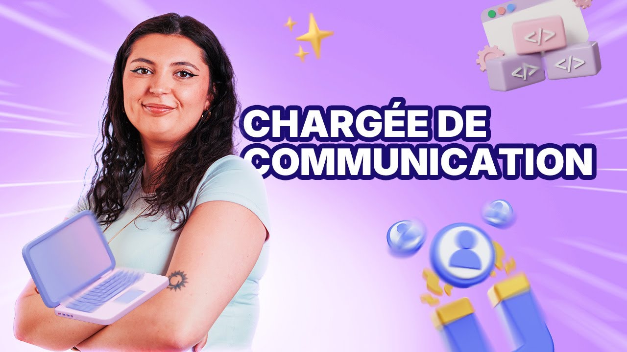 Le métier de CHARGÉE DE COMMUNICATION : défis, rémunération, quotidien