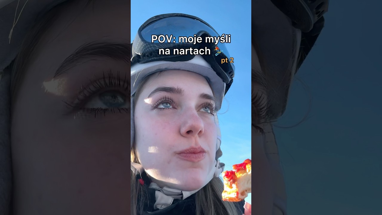 Wolicie narty czy snowboard? 🏂 #śmieszne