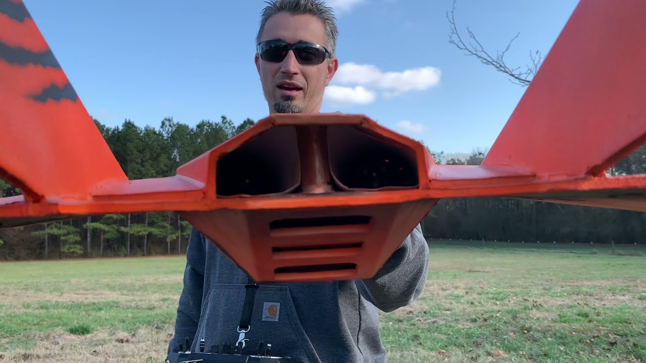 Flite Test Flerken: Bad Kitty Experiment