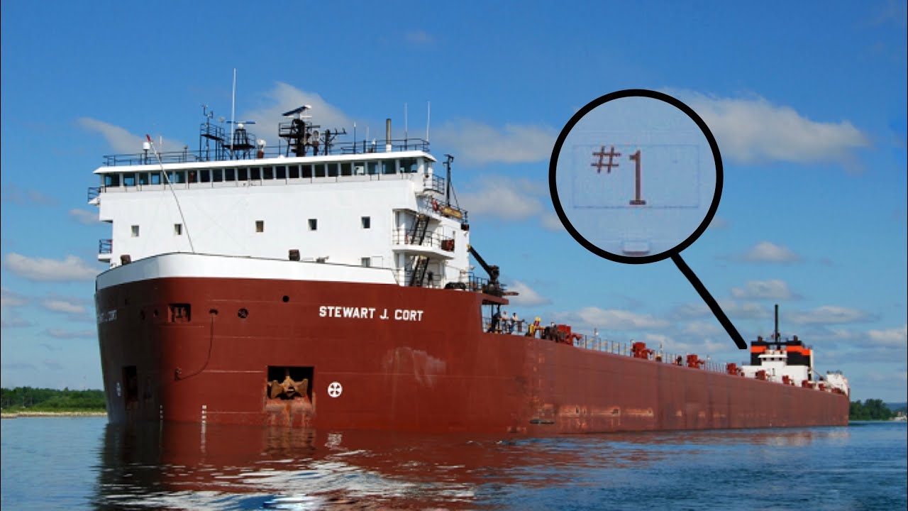 This Ship SHOCKED The World