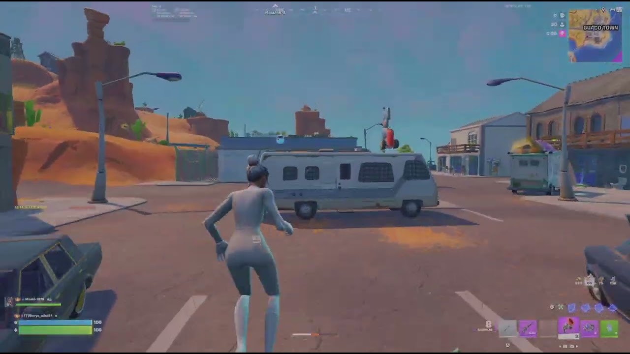 fortnite introduction