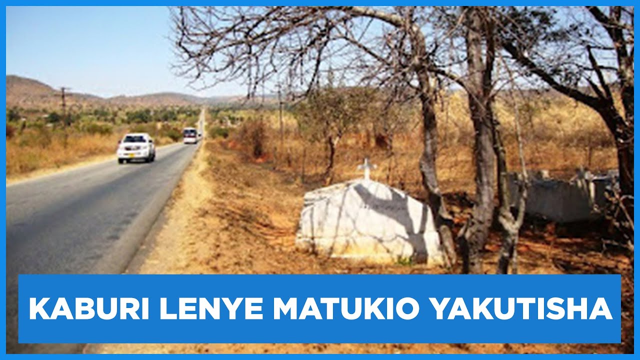 INATISHA! KABURI LENYE MATUKIO YA KUTISHA NA KUSHANGAZA LILILOPO IRINGA