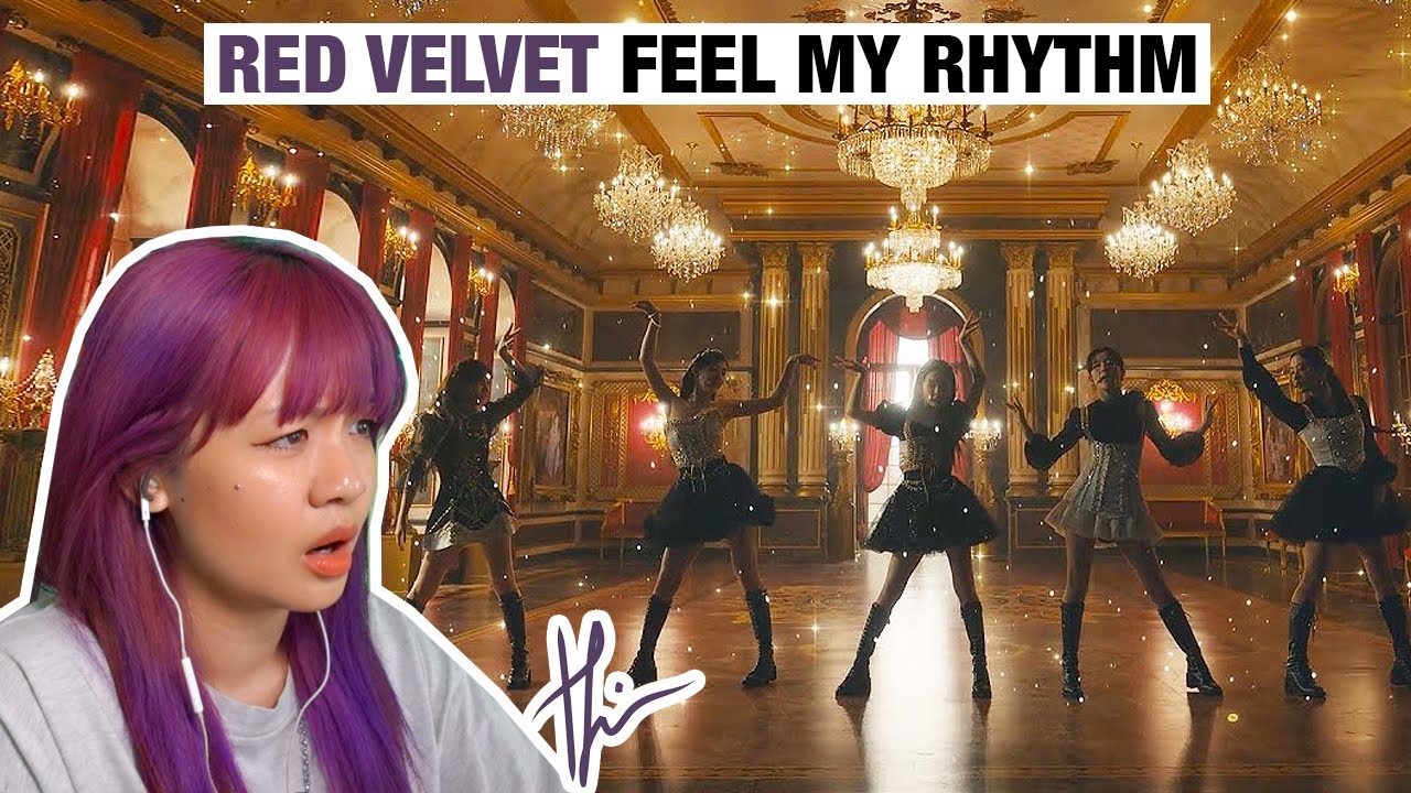 A RETIRED DANCER'S POV— Red Velvet 