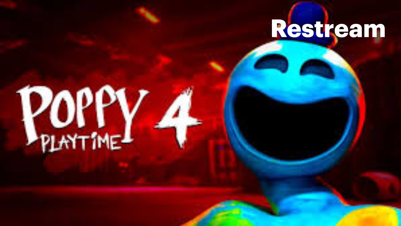 Ci siamo… e ho paura di sapere come finisce 👀 Poppy Playtime 4 finale + notte infernale dopo