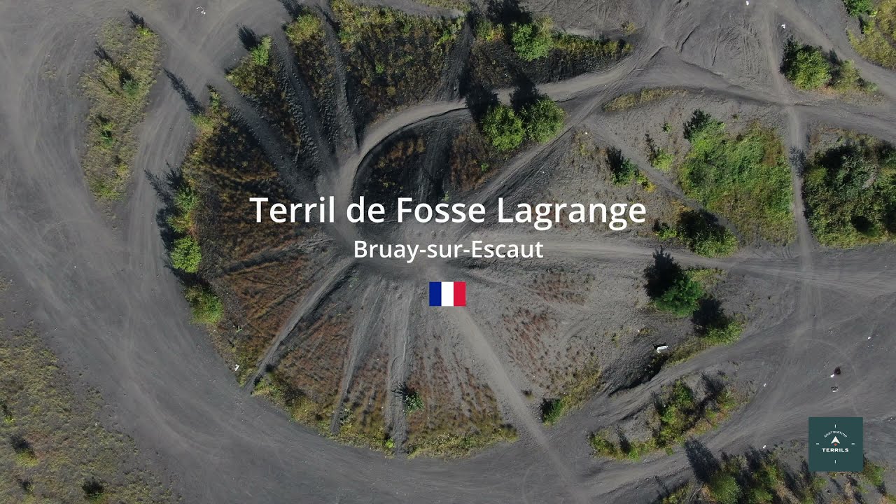 Terril de Fosse Lagrange (Bruay-sur-Escaut - France)