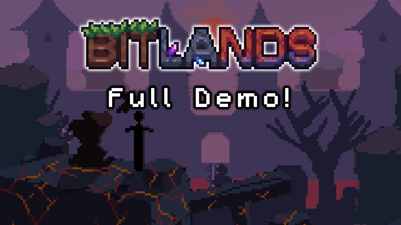 Bitlands - Demo Trailer!
