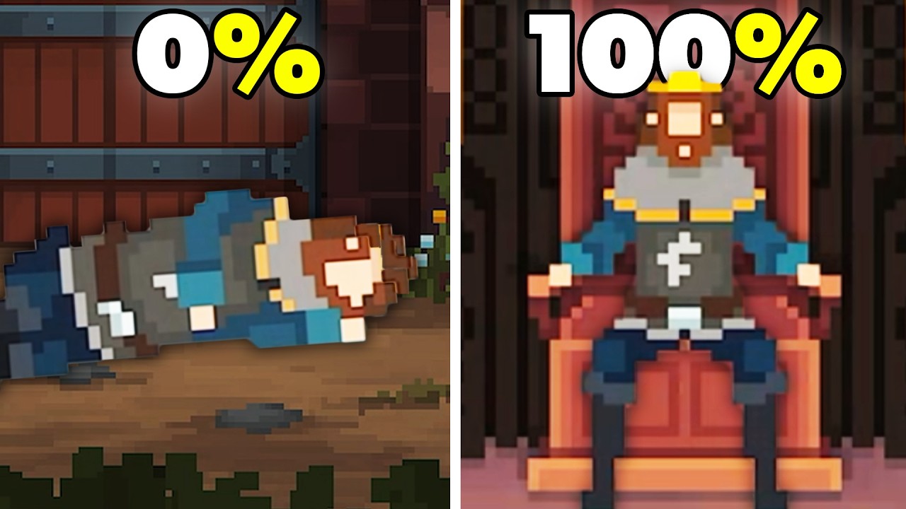 I Played 100% of Yes, Your Grace