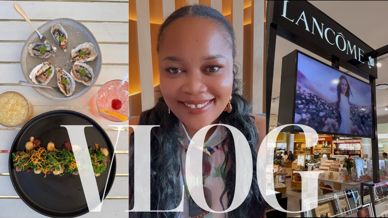 VLOG || COUPLE PHOTOSHOOT || LUNCH DATE || NEW HAIR || NEW LIPSTICKS || LETS COOK DUCK