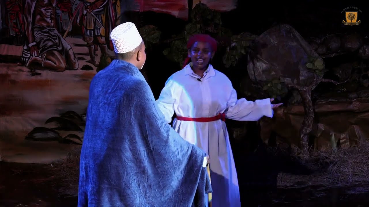 Anchoring for Elevation: An Easter Musical Play - Mirema School