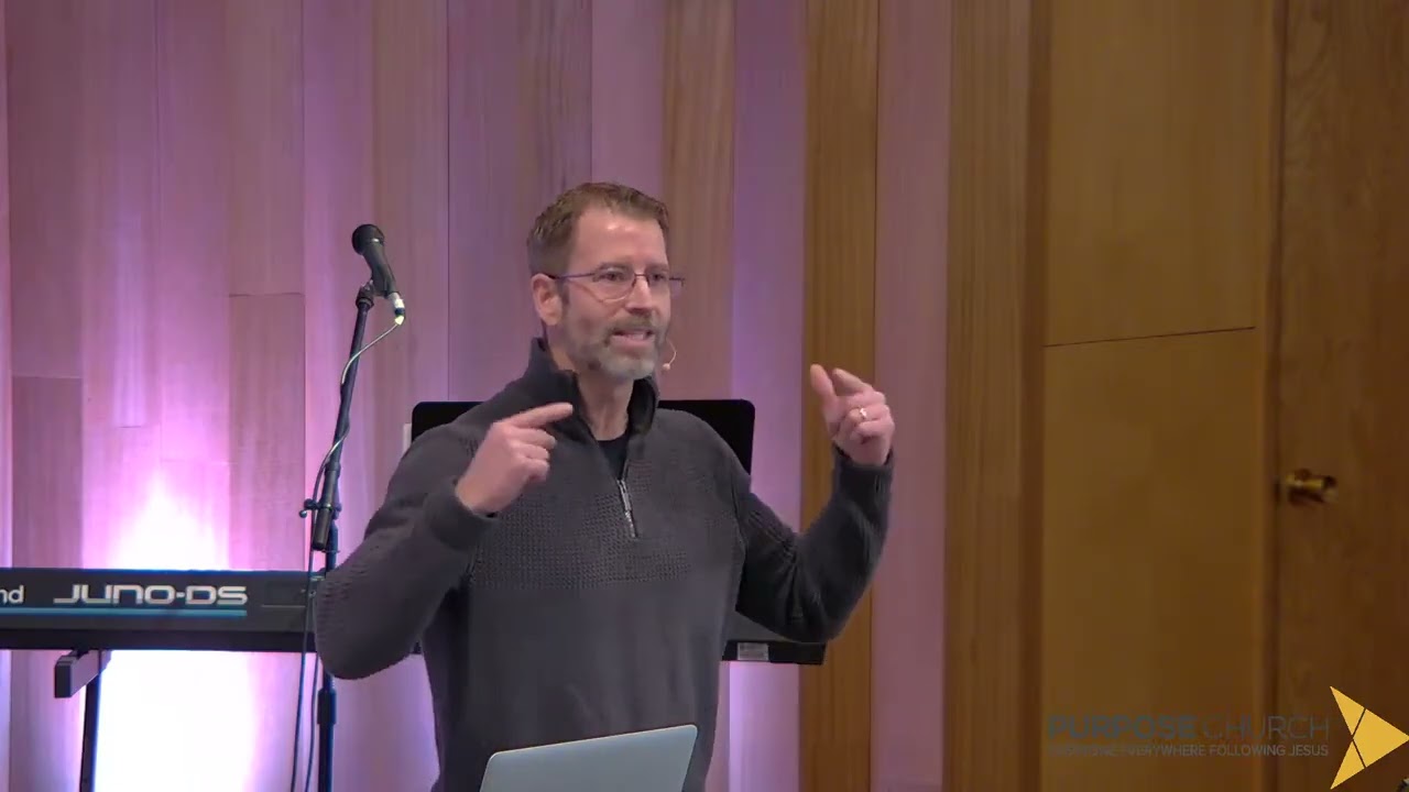Healing, Part 2, Pastor Ben   1 21 24