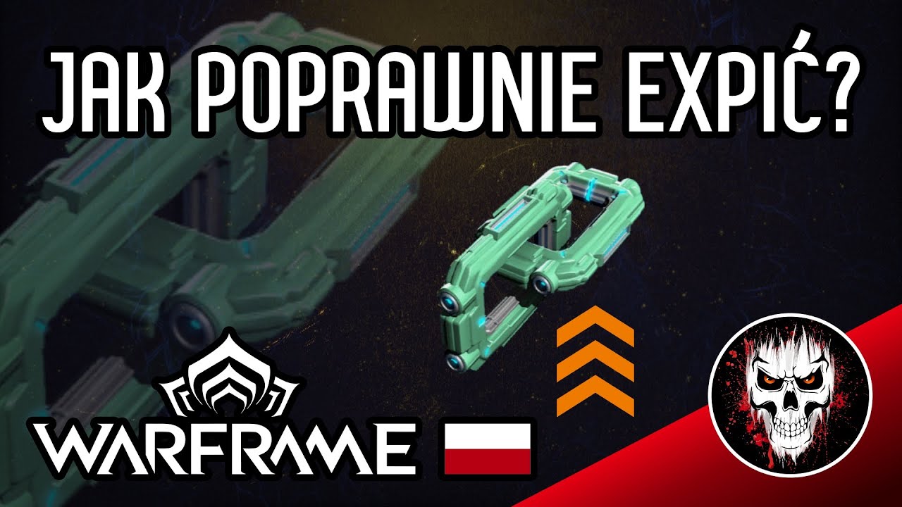 Wszystko co musisz wiedzieć o EXPIENIU! Teoretyczne podstawy! Poradniki Warframe