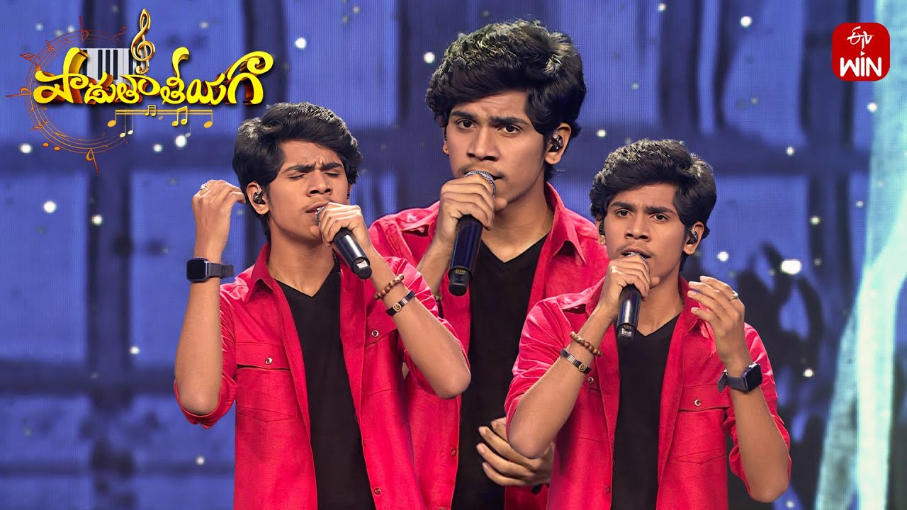 Nuvvemi Chesavu Song | Harsha Sharma Performance | Padutha Theeyaga | S-26 | 15th December 2025 |ETV