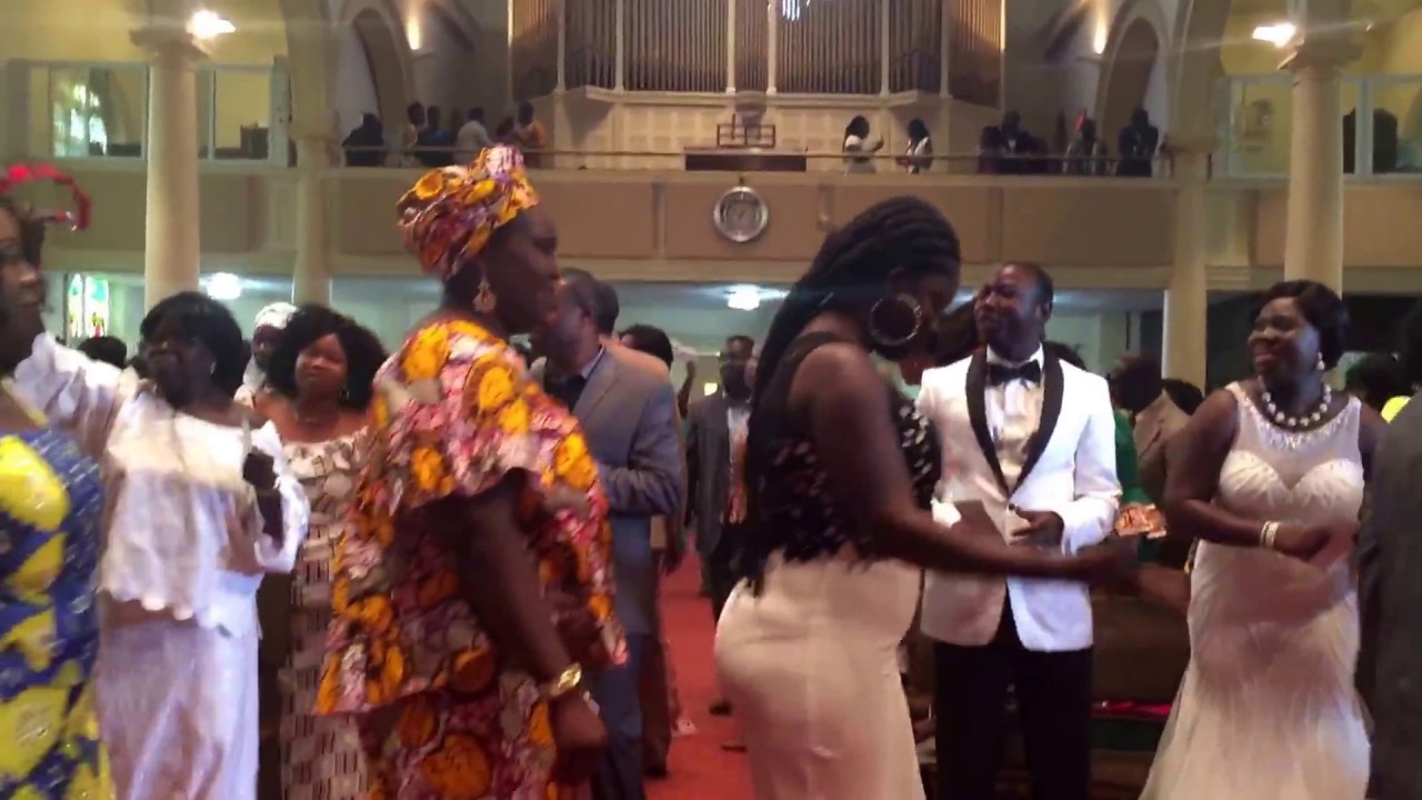 Church Of Pentecost (Joint Service) 8-27-17 Worcester Central
