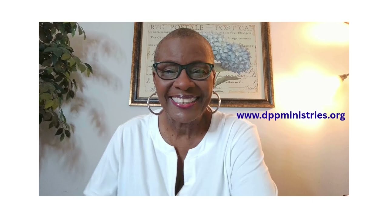 Divine Purpose Prophetic Ministries (DPPM) Website is Live!