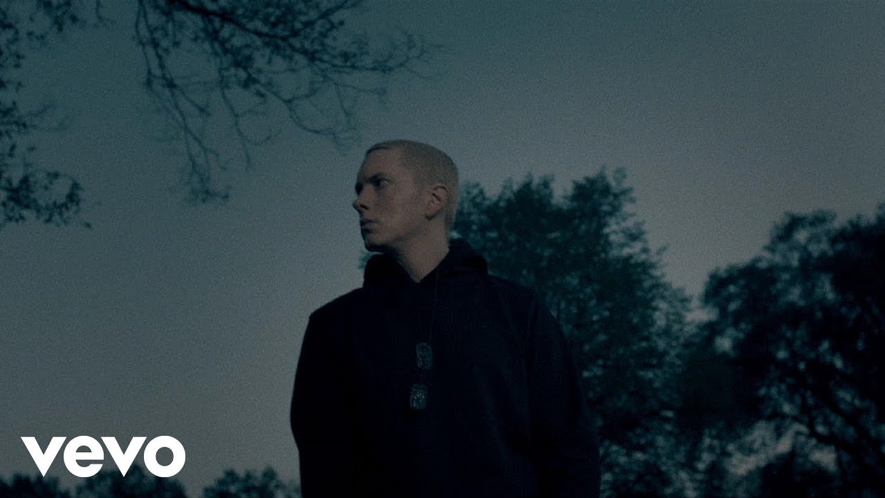 Eminem - Gun Control (MGK DISS)