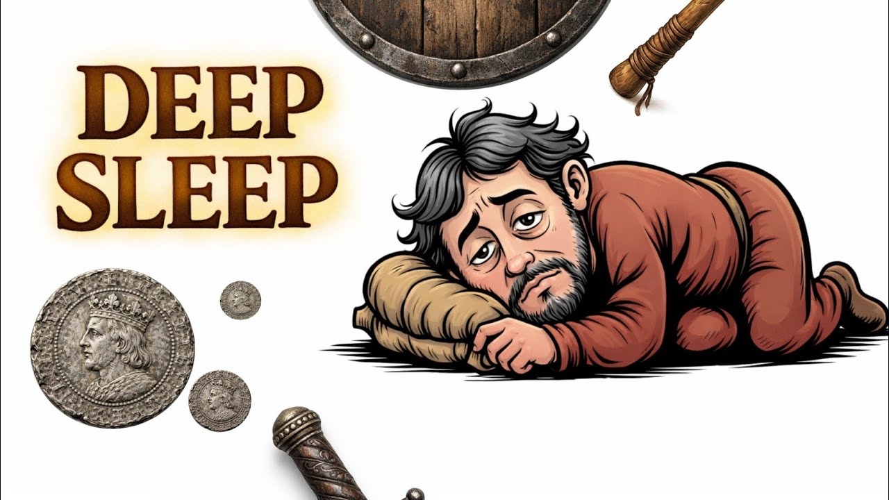 How People Slept Before Beds, Mattresses, and Pillows Existed | Deep Sleep History